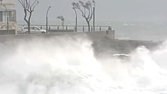 Tief "Elsa" sorgt für Chaos in Portugal: Mindestens 2 Tote