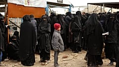 25 mutmaßliche IS-Dschihadisten zurück in Bosnien