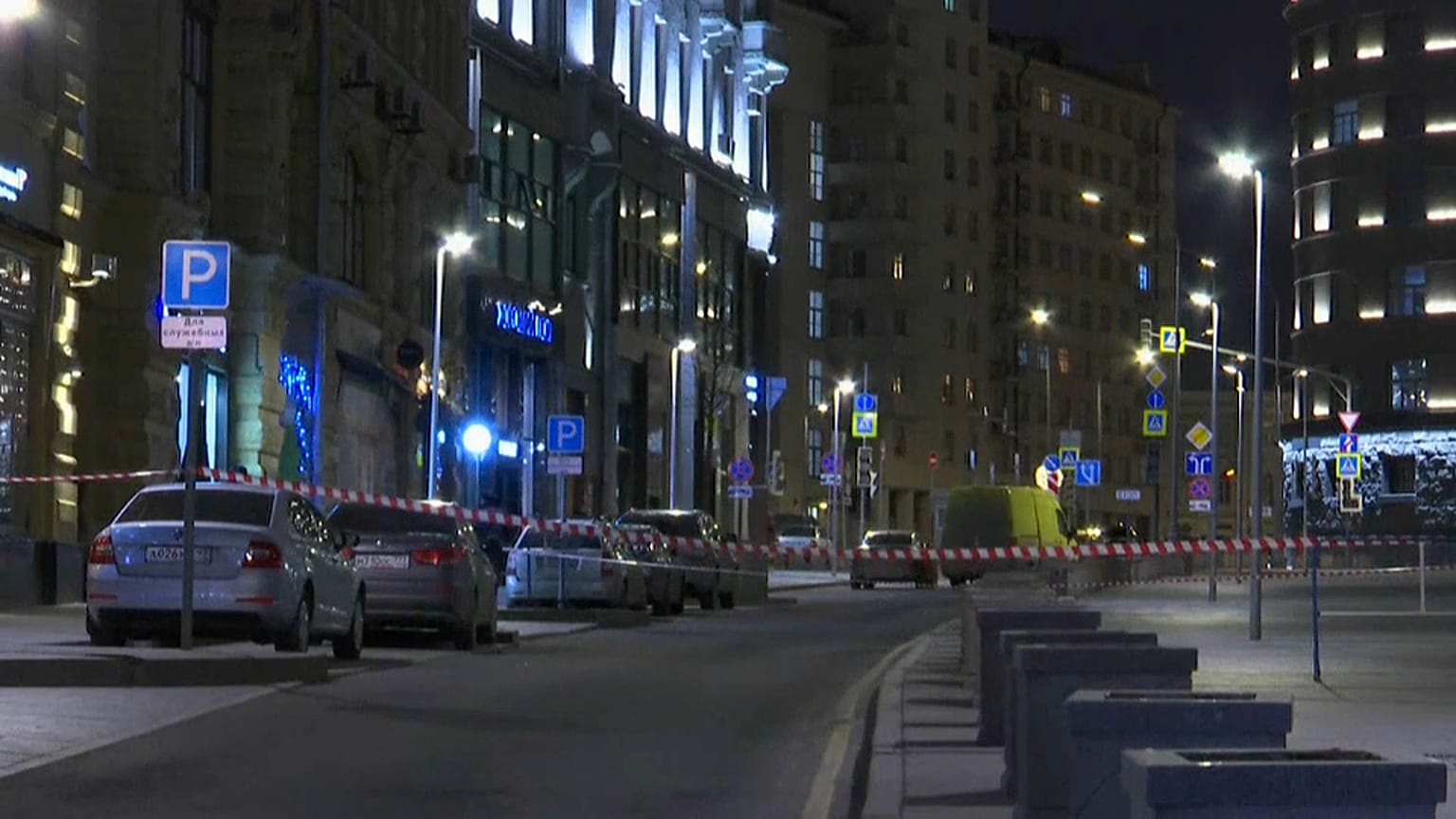 ФСБ под огнём 