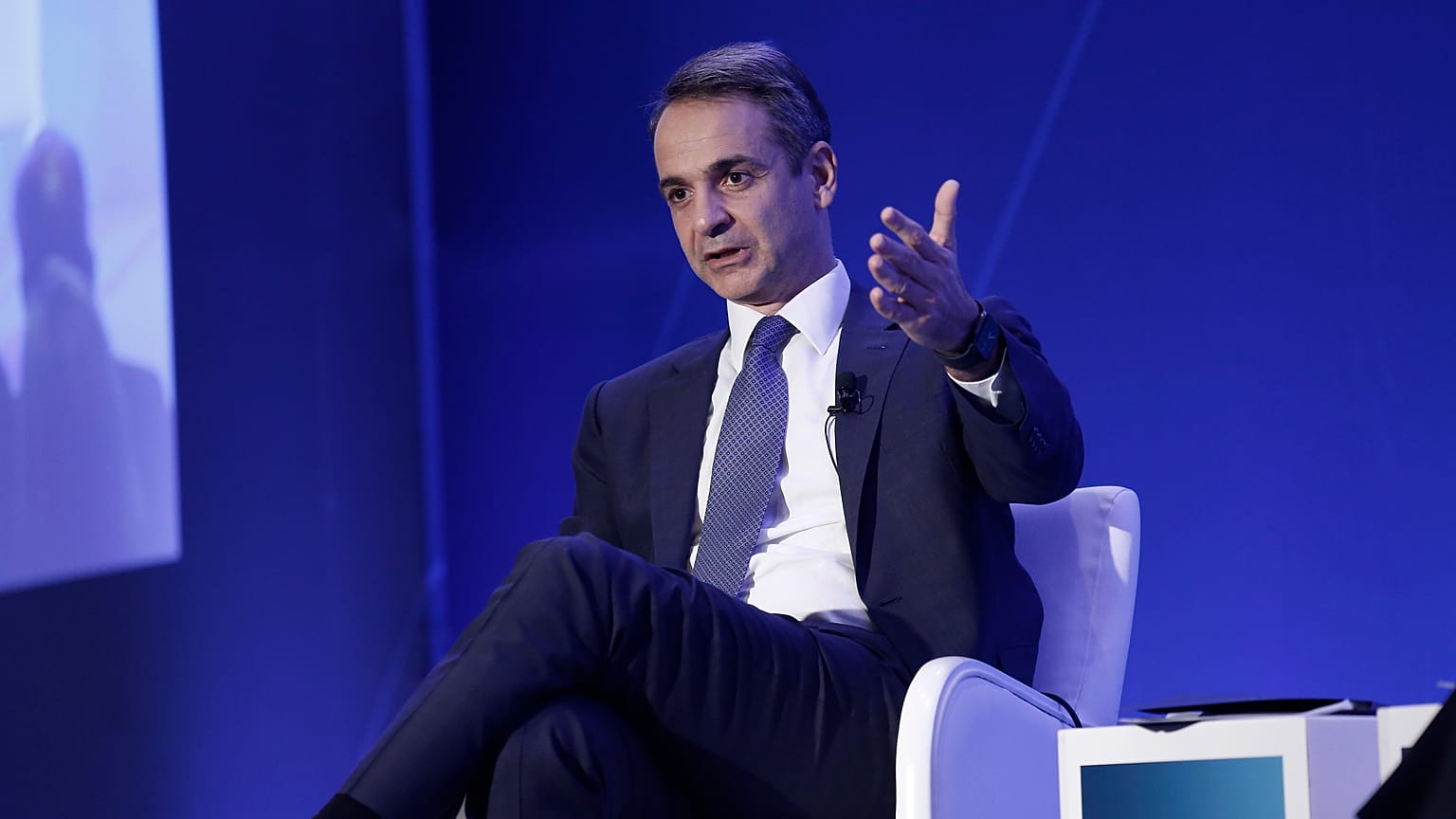 Κ. Μητσοτάκης: «Επιβεβλημένο να επενδύσετε σε ανθρώπινο δυναμικό»
