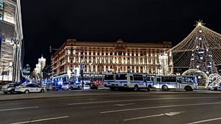 Лубянка 19 декабря 2019