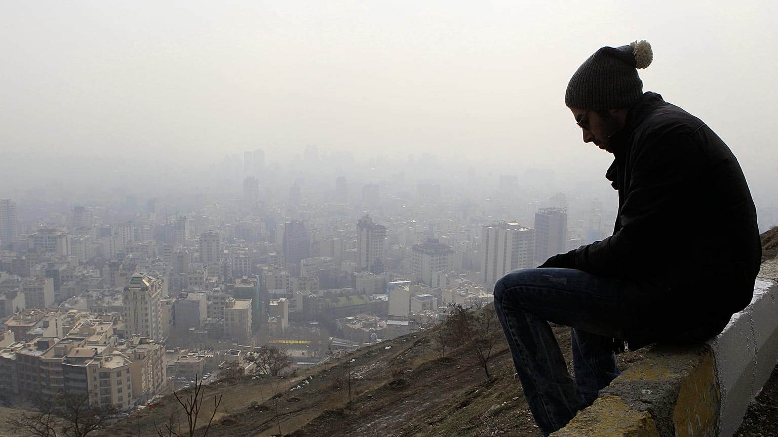Hava kirliliği ve depresyon 