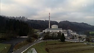 Svájc leállította egyik atomerőművét
