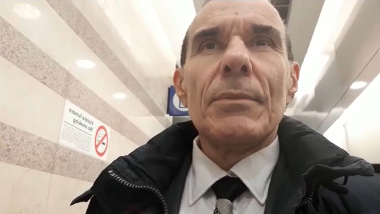 Paolo Turati, docente universitario di economia degli investimenti. 