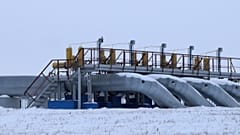 Газоизмерительная станция "Суджа"