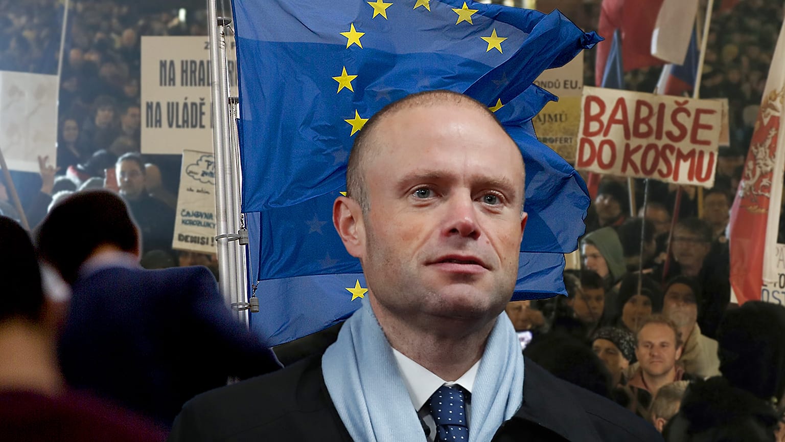 State of the Union: Malta, Tschechien, Polen und die Wörter des Jahres