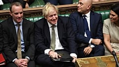 Boris Johnson wants to 'get Brexit done' in the House of Commons