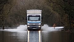 Шторм "Эльза" бушует в Европе