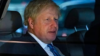 FILE: Boris Johnson in New York, Sept. 24, 2019.