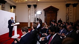 Governo britânico anuncia novo governador do Banco de Inglaterra