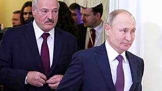 Putyin erősíteni akarja az orosz-belarusz integrációt