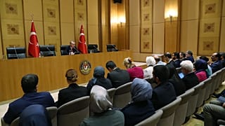 Erdoğan, ABD'den yaptırıma karşılık veririz: 'Biz eli kolu bağlı duracak bir millet değiliz'