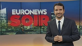 Euronews Soir : l'actualité du vendredi 20 décembre 2019