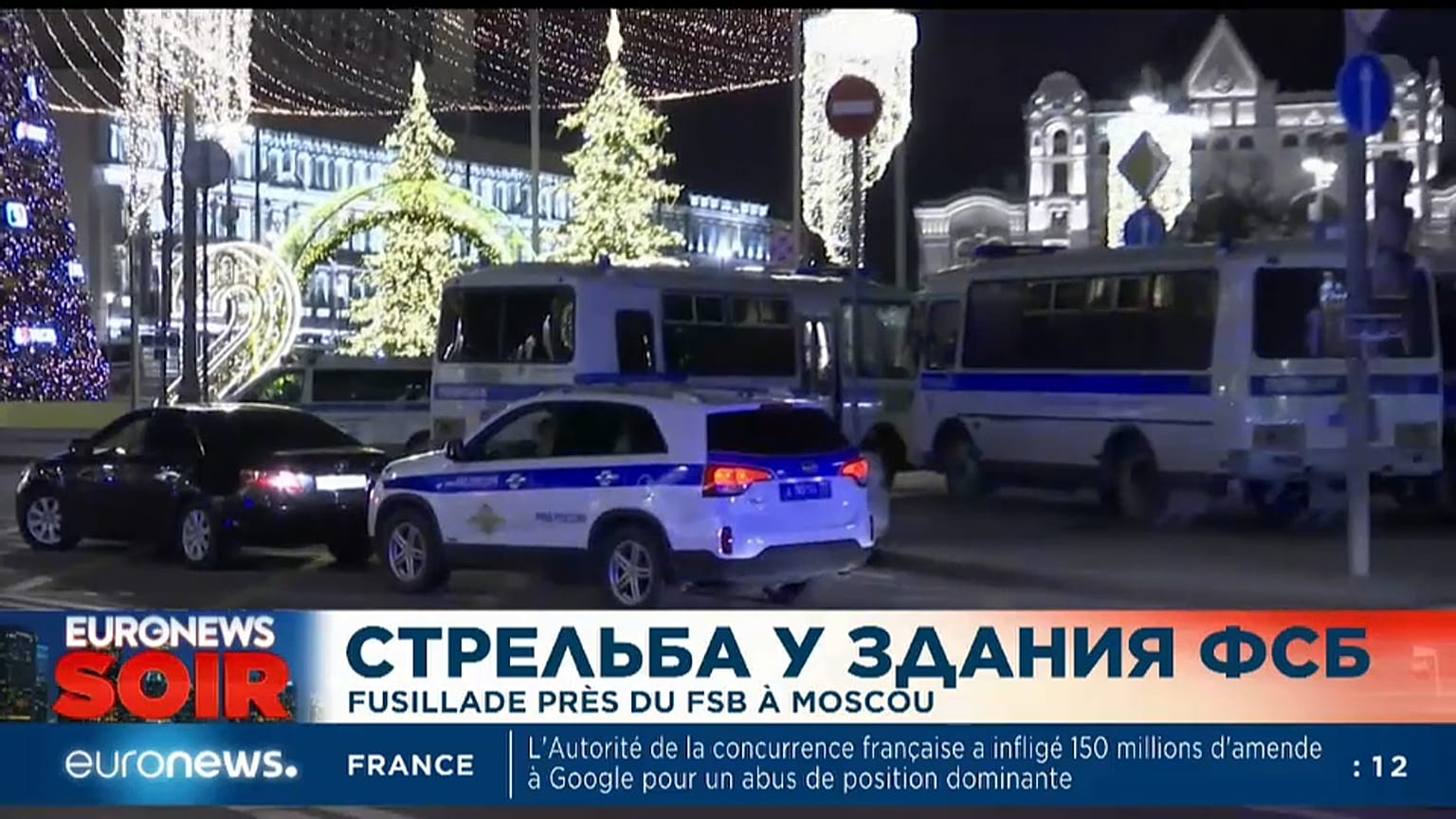 #euroviews 20/12/2019 : le zapping des rédactions d'euronews