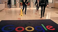 Google-Filiale in Paris. 