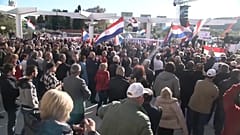 Kroatien: Spannung vor der Präsidentschaftswahl