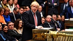 Εγκρίθηκε επί της αρχής το νομοσχέδιο του Brexit 