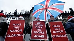 Brexit: Πρώτες αντιδράσεις μετά την ψηφοφορία στη Βουλή