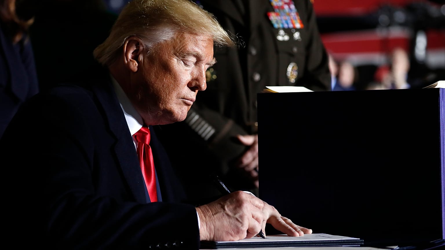 ABD Başkanı Donald Trump
