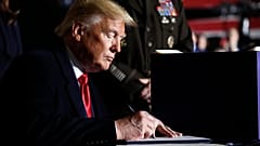 ABD Başkanı Donald Trump