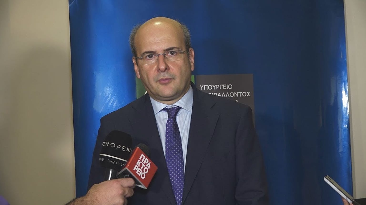 Κ. Χατζηδάκης: Ο EastMed θα προχωρήσει ό,τι κι αν λέει ο Ερντογάν