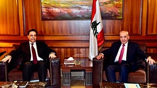 دياب يبدأ مشاوراته لتشكيل حكومة لبنانية غداة صدامات بين الجيش وأنصار الحريري