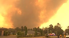 Le impressionanti immagini dell'Australia in fiamme