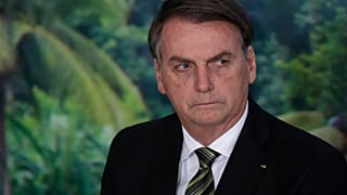 Brezilya Devlet Başkanı Jair Bolsonaro