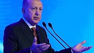 Turkey's President Recep Tayyip Erdogan (File Photo)