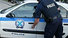 Ο Ρουβίκωνας στο σπίτι του πρέσβη της Αυστραλίας