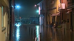 Eight killed as storm Elsa batters southern Europe