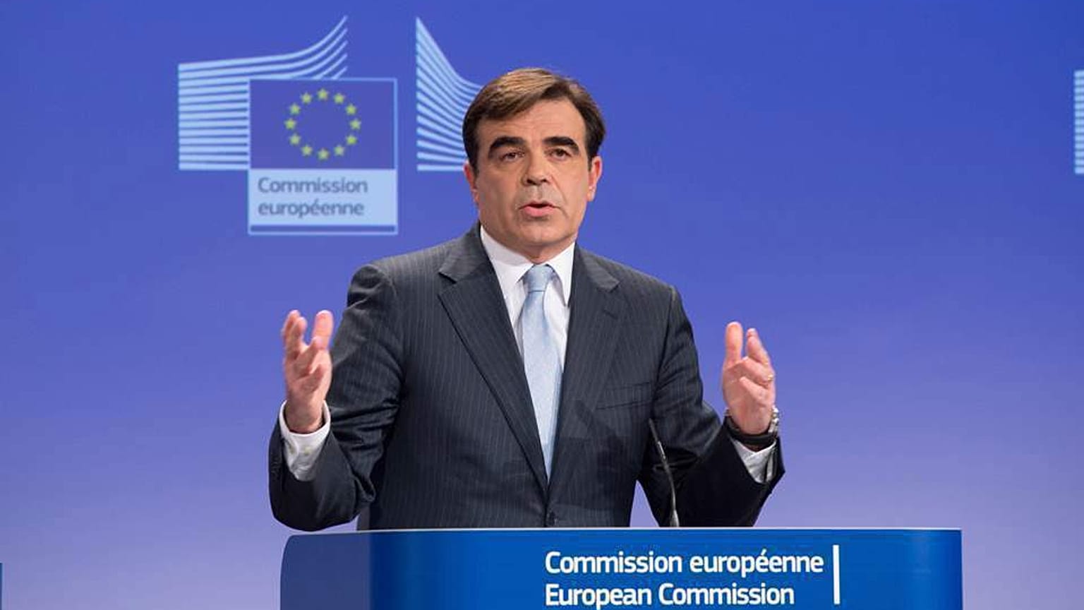 Μαργαρίτης Σχοινάς: Προς ένα νέο σύμφωνο μετανάστευσης