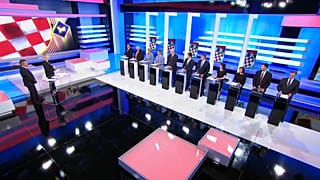 Kroatien vor der Wahl: Konkurrenten liegen gleichauf