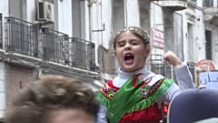 Cezayir'de cumhurbaşkanlığı seçimleri protesto edildi 