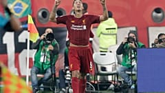 Il match-winner: Roberto Firmino. 