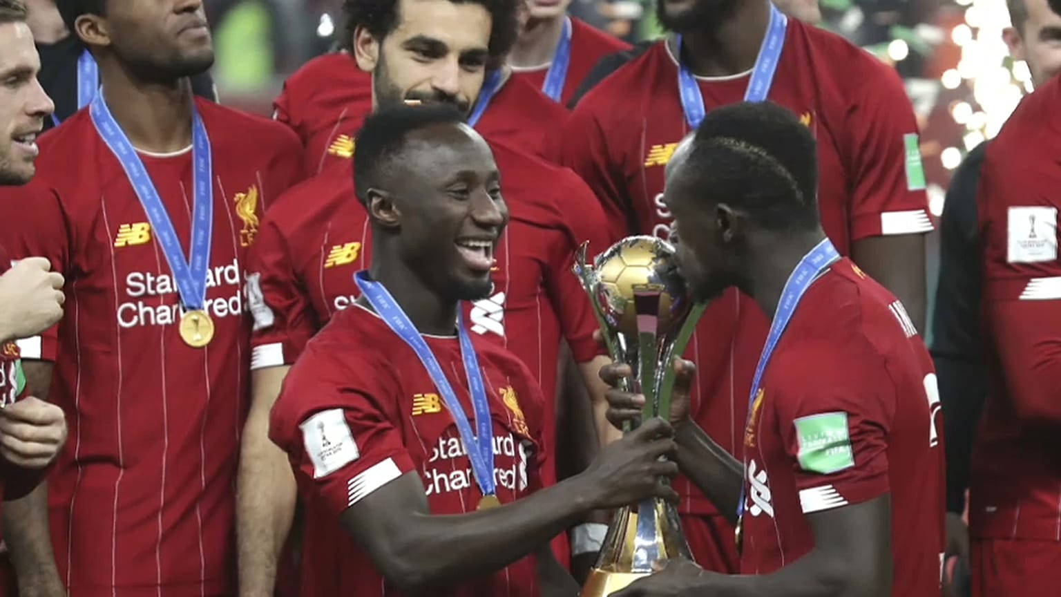 Liverpool campeón del mundo
