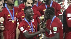Liverpool campeón del mundo