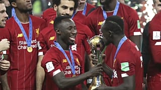 Liverpool campeón del mundo