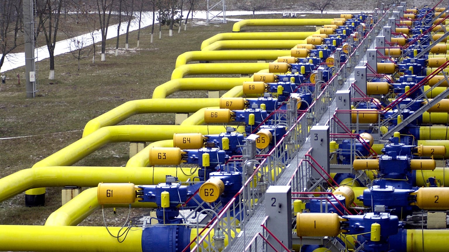 Russland und Ukraine einigen sich auf Gastransitvertrag