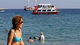 Шарм-эль-Шейха, Египет
