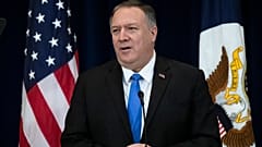 ABD Dışişleri Bakanı Mike Pompeo'dan Rusya ve Çin'e sert tepki