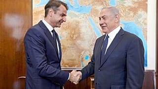 Τηλεφωνική επικοινωνία Μητσοτάκη - Νετανιάχου