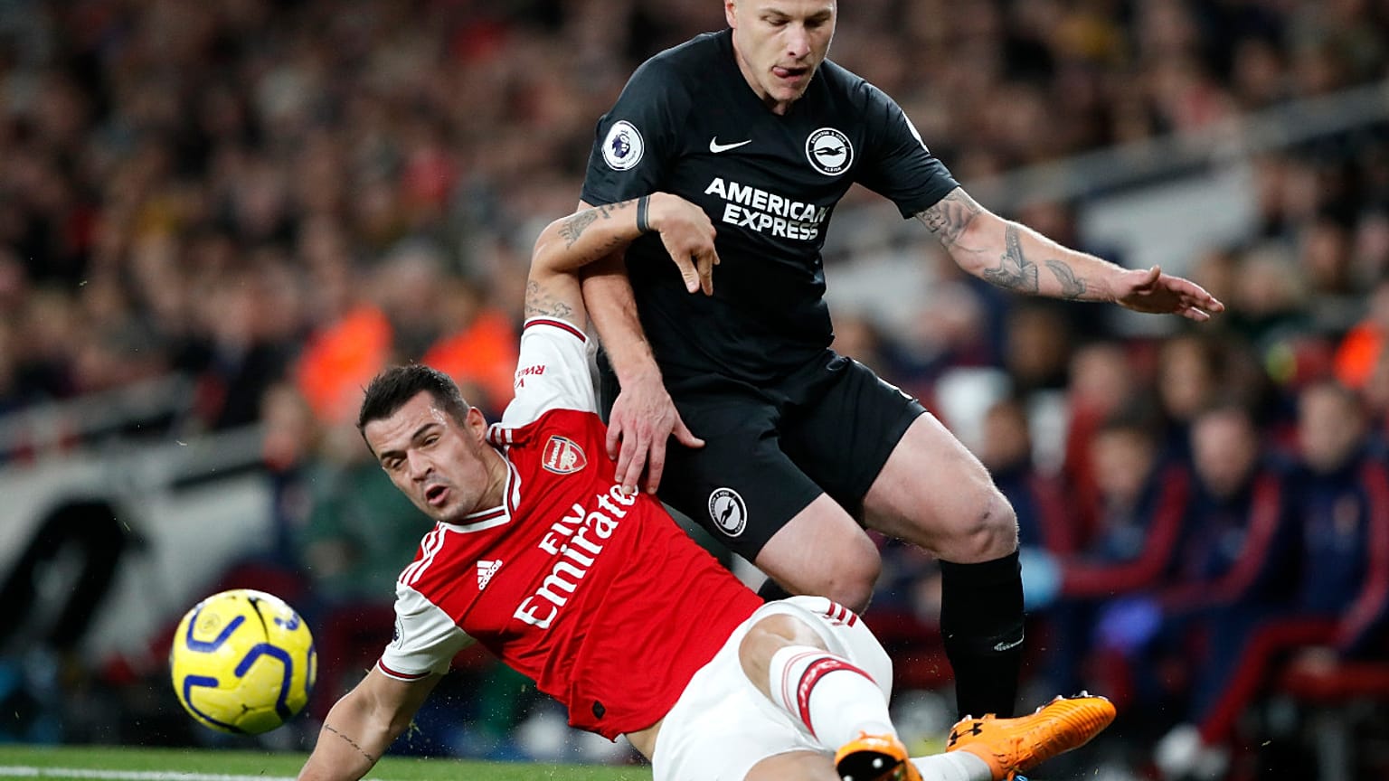 Xhaka (27) nach Berlin? Klinsmann lässt Katze nicht aus dem Sack