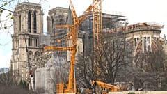 Παναγία των Παρισίων: Χωρίς χριστουγεννιάτικη λειτουργία 