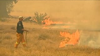 Wildfires are raging across Australia