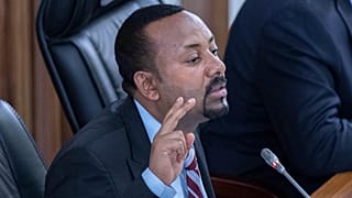 رئيس الوزراء الأثيوبي آبي أحمد