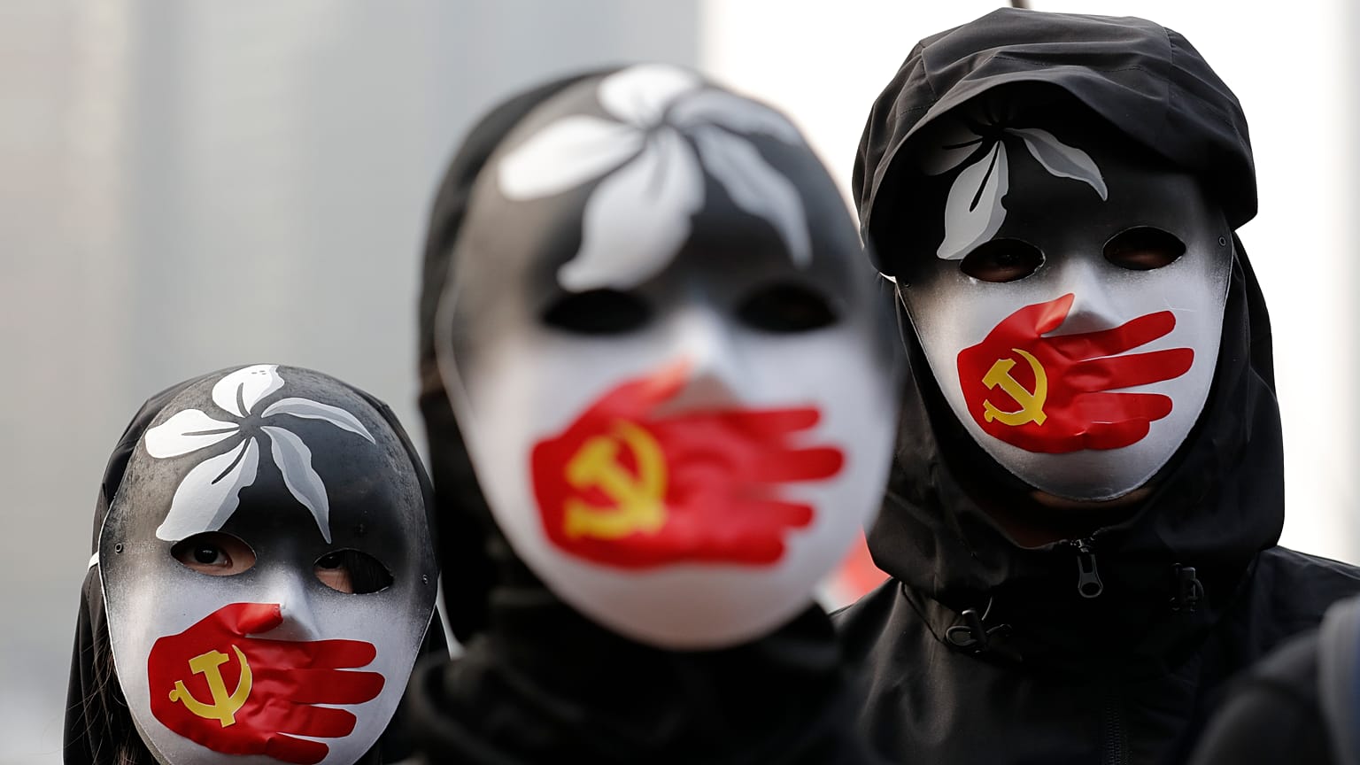 Nuove proteste a Hong Kong: stavolta a favore degli uiguri, minoranza musulmana cinese