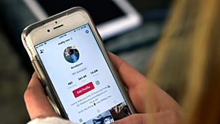 TikTok uygulaması