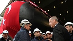 Pirireis adlı yeni denizaltı 2022'de hizmete girecek
