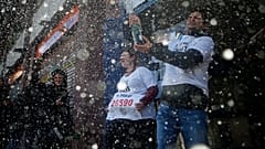 Winners cash in €400,000 in Spain's traditional Christmas lottery